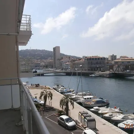 דירה Vue Sur Les Canaux Sète